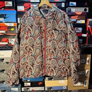 Paisley Patterned Jacket